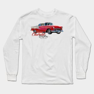 1955 Chevrolet Bel Air Convertible Long Sleeve T-Shirt